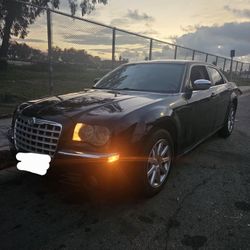 2008 Chrysler 300 Limited
