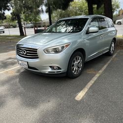 2013 Infiniti Jx35