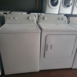 Admiral Washer And Kenmore Dryer Everything Works Great 60 Days Warranty 