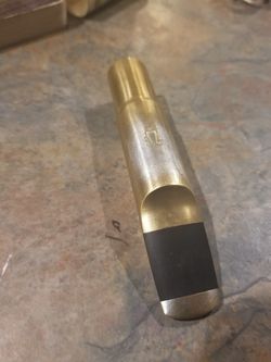 Yanagisawa gold tenor sax