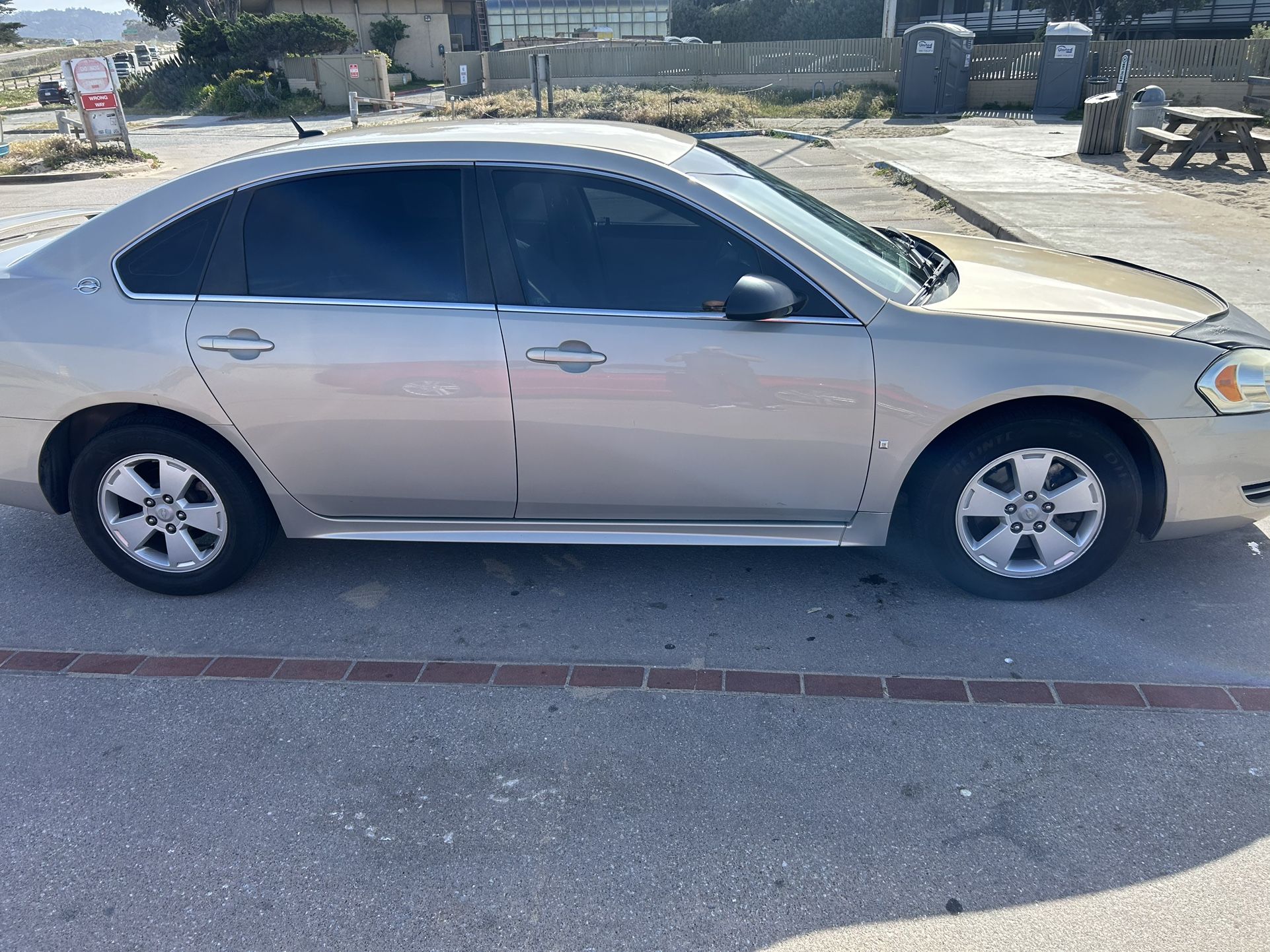 2009 Chevrolet Impala