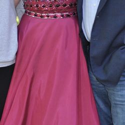Sherri Hill prom dress Quincenra