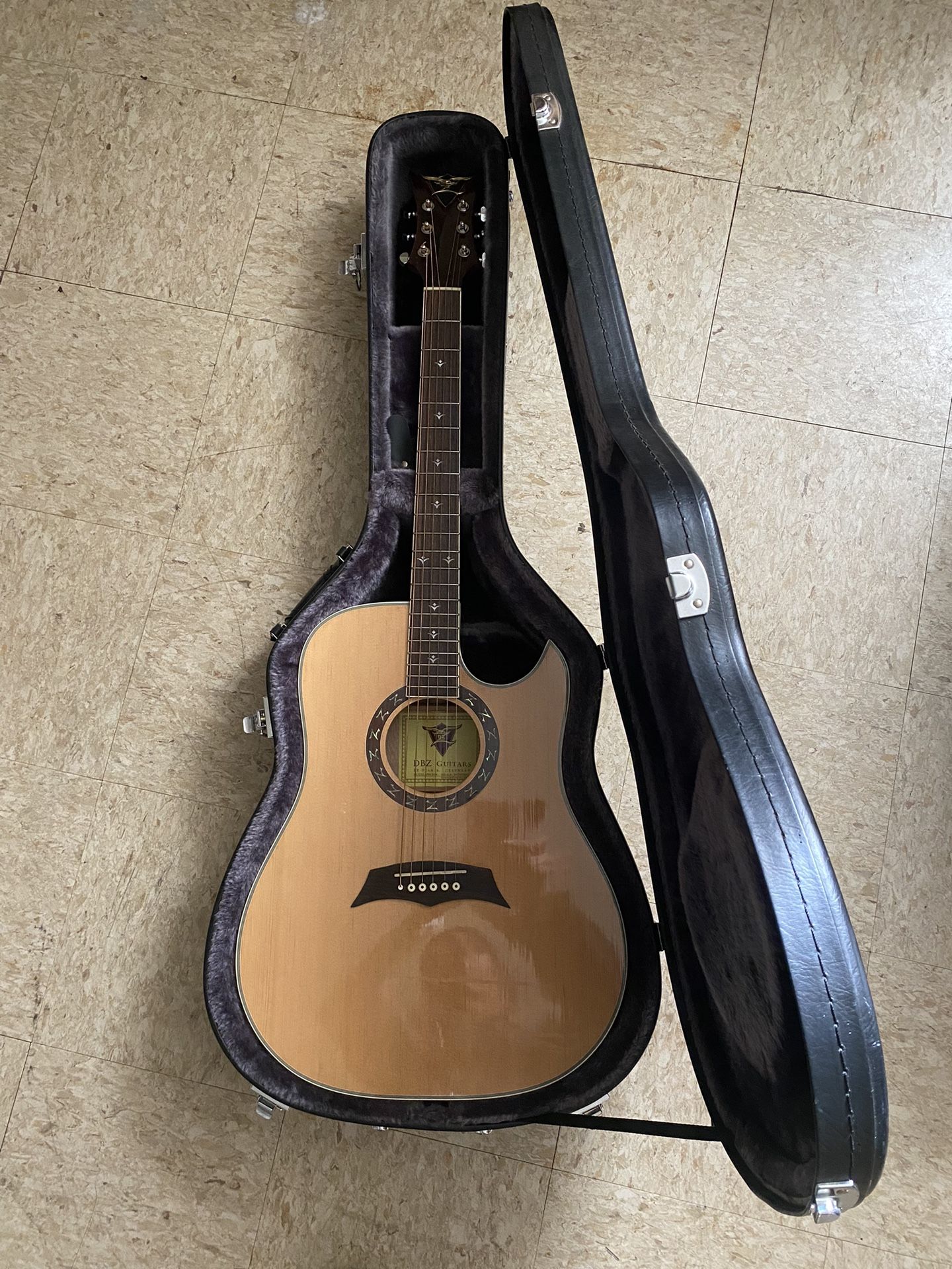 Acoustic guitar