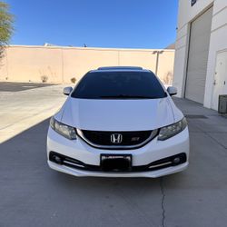 Honda Civic SI 