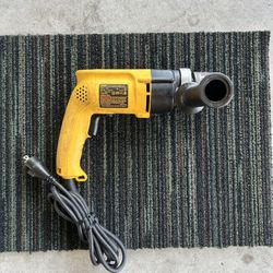 Dewalt 1/2 Inch Wired Hammer Drill 