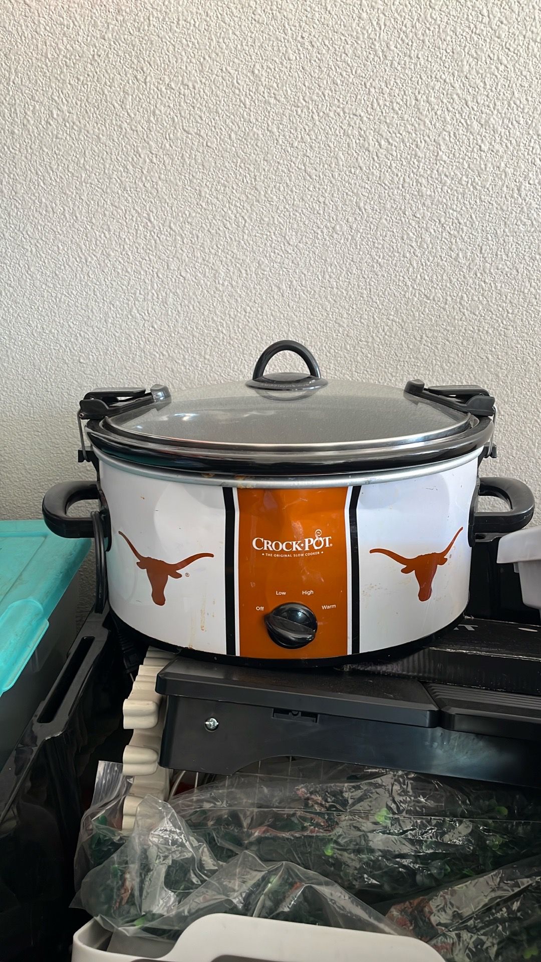 Large Crock pot
