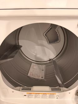 LG vented dryer