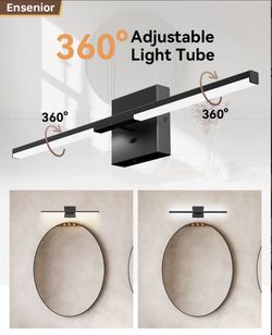Ensenior Vanity light 24”