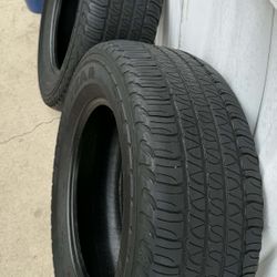 2 FORTERA All Terrain Tires 🛞 