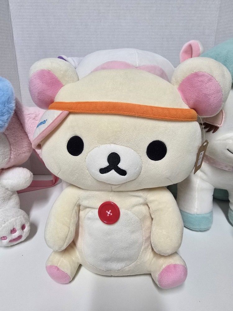 San X Rilakkuma Korilakkuma @ToyBros