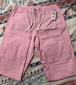 Men’s Cool Pink Ralph Lauren Polo Chinos
