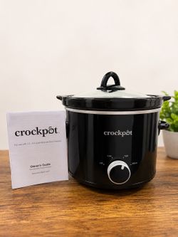 CrockPot Slow Cooker