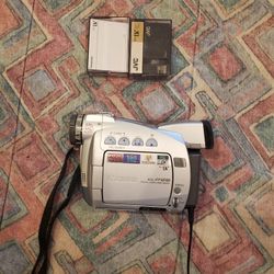 Canon ZR65 DV camcorder Working condition