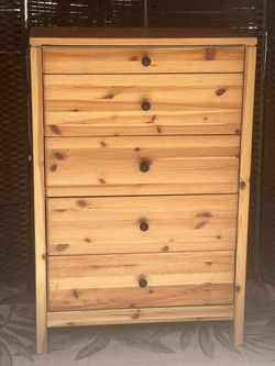 Ikea Tradum 5 drawers Dresser