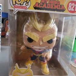 All Might Funko Pop 