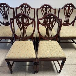 Antique Duncan Phyfe Dining Chair