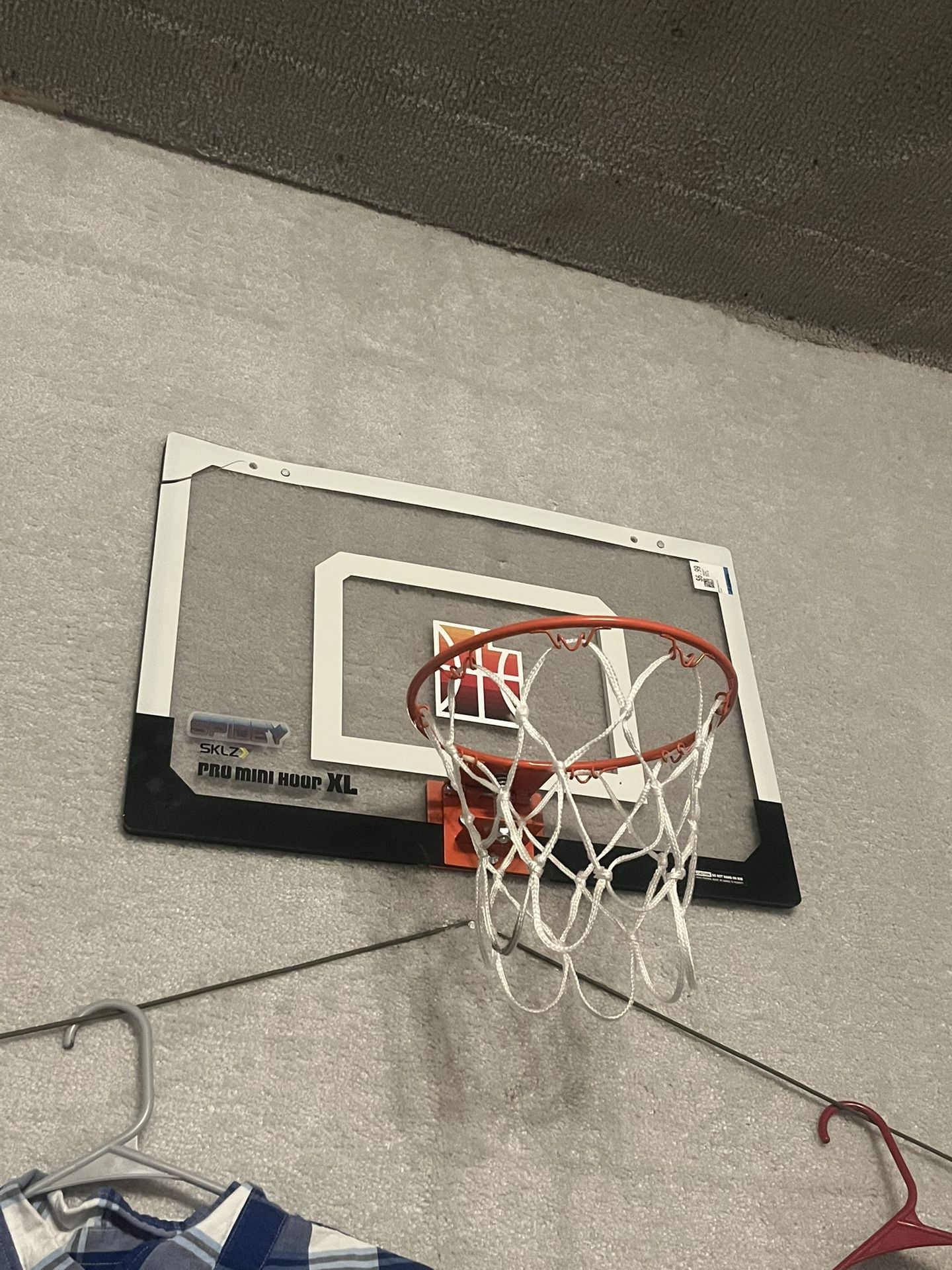 Indoor Room Basketball Net