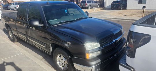 2004 Chevrolet Silverado