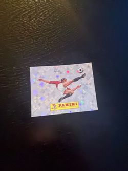 Panini 2026 sticker #00