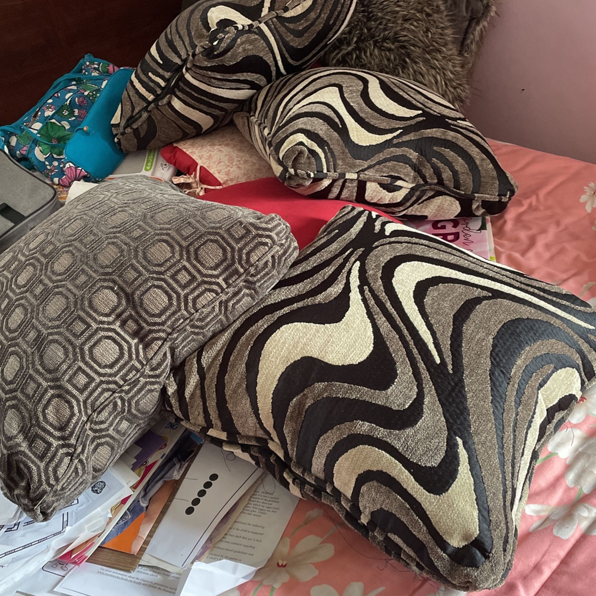 Brand New Sofas Pillow