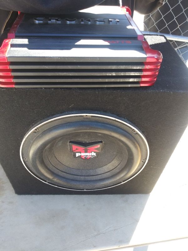 Car audio system for Sale in North Las Vegas, NV OfferUp
