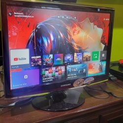 2008 Monitor / TV Used