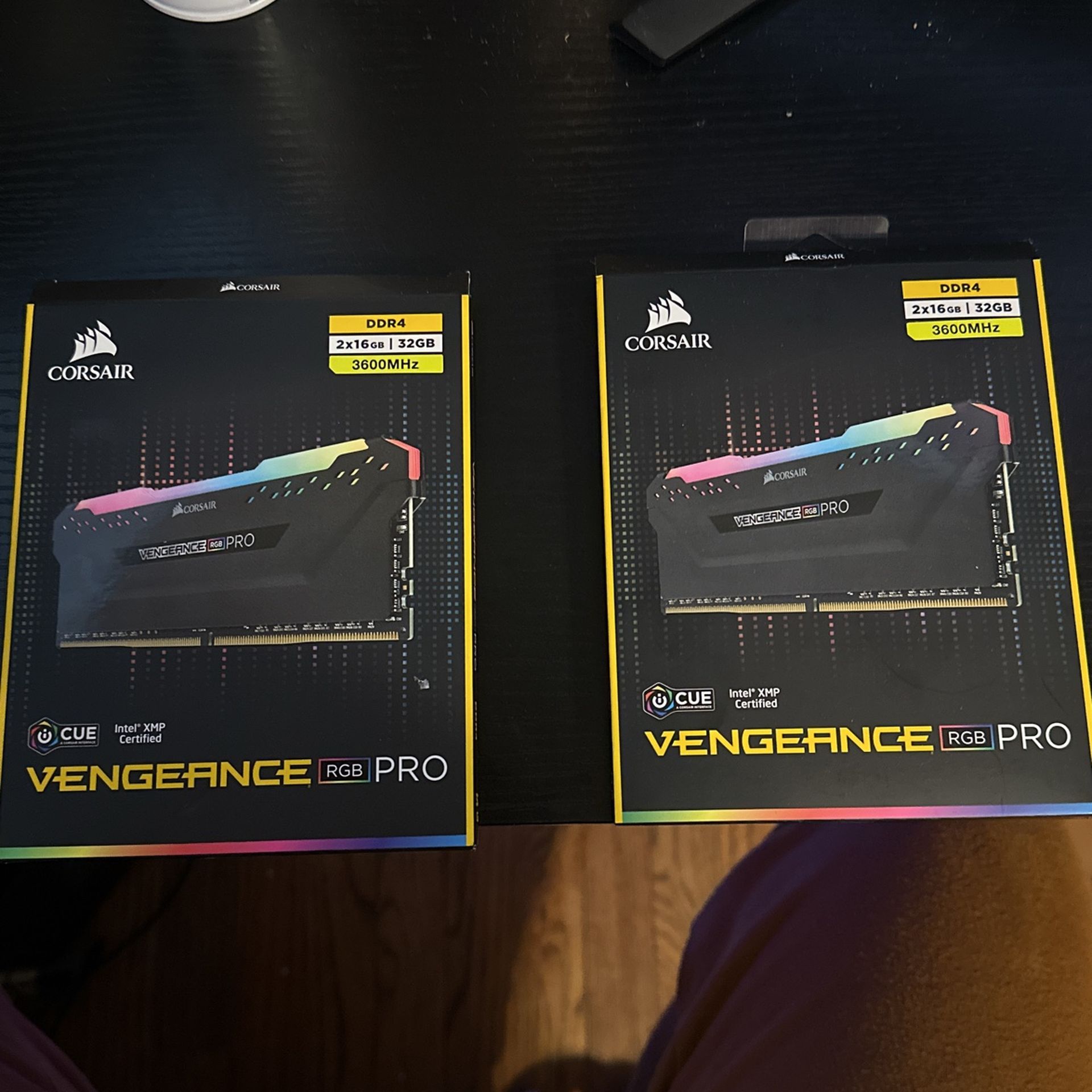 Corsair Vengeance Pro 64gb