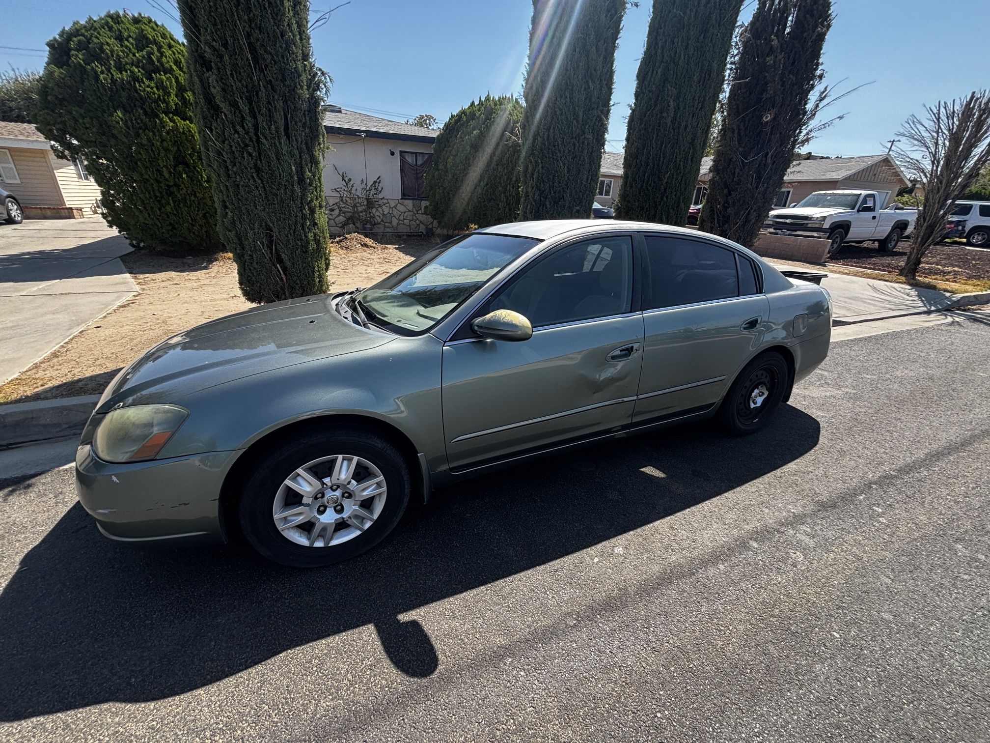 2005 Nissan Altima