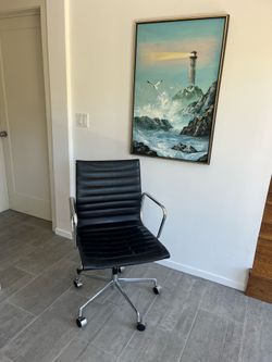 Management office chair