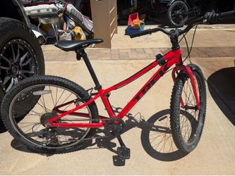 Trek 24 inch Kids Bike