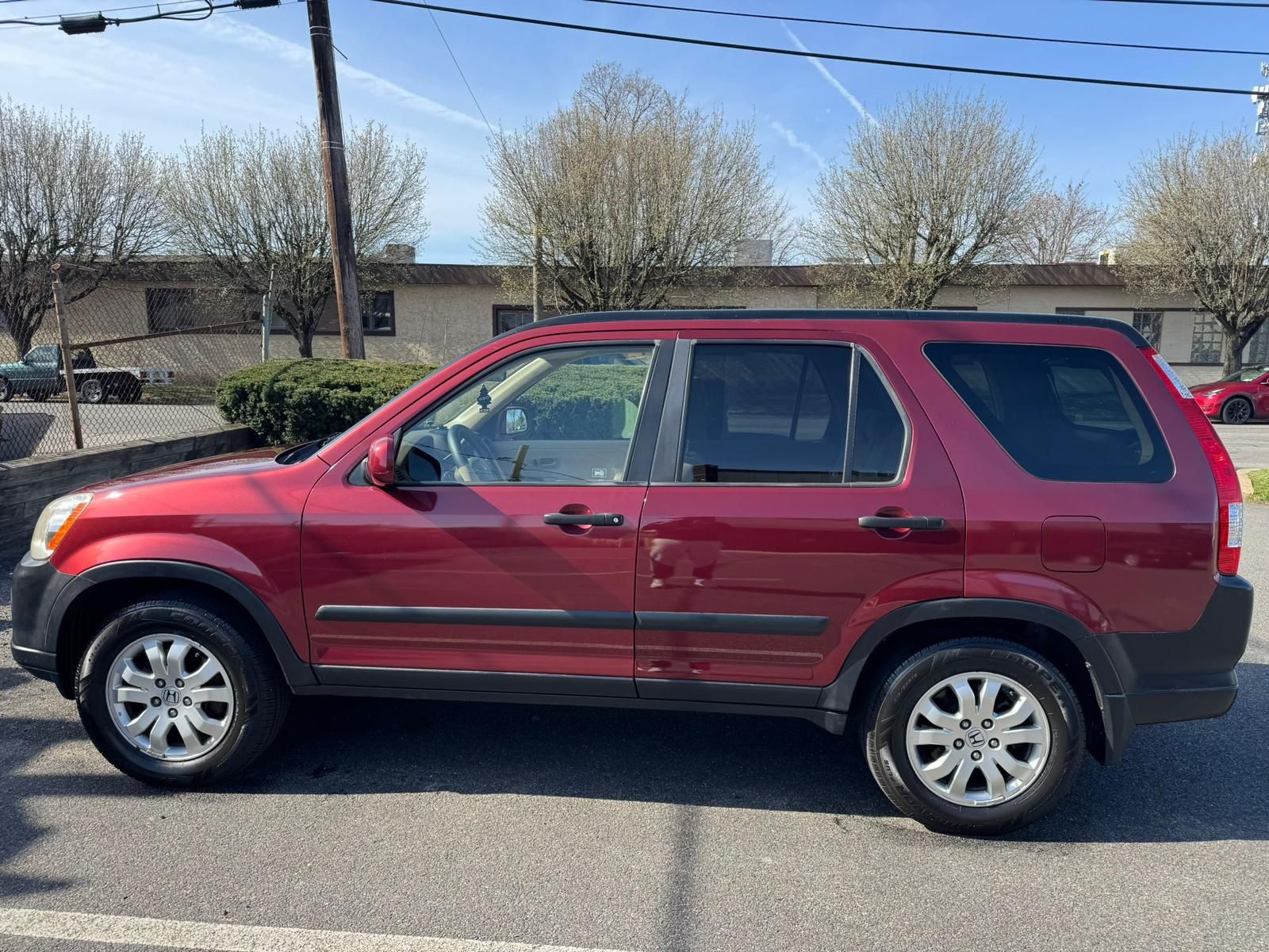 2006 Honda Cr-v