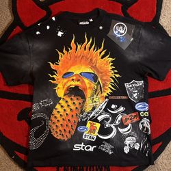 HELLSTAR SCREAMING KID 