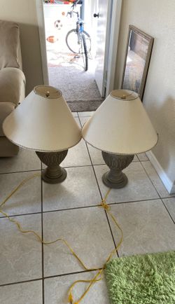 Table lamps