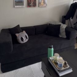 Boneless Couch, King Size Sleeper Sofa Bed