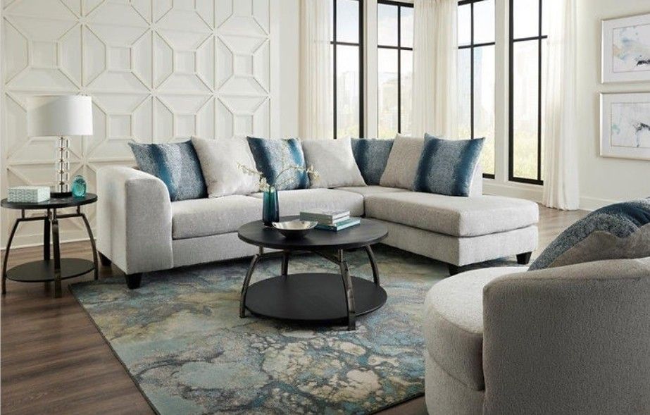 Sterling Sectional 