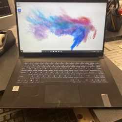 MSI Laptop $300 