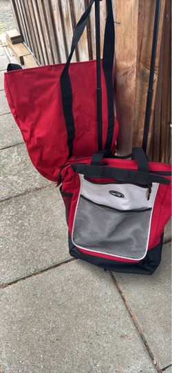 Canvas Luggage:Bags