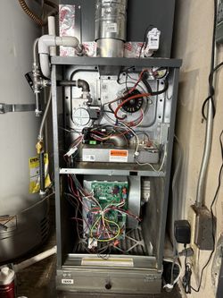 Heating And Air Conditioning