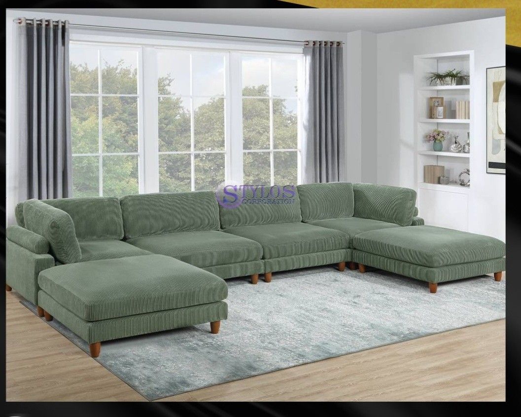New Sectional