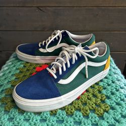 Vans Old Skool Yacht Club Sneakers - Men’s 7.5