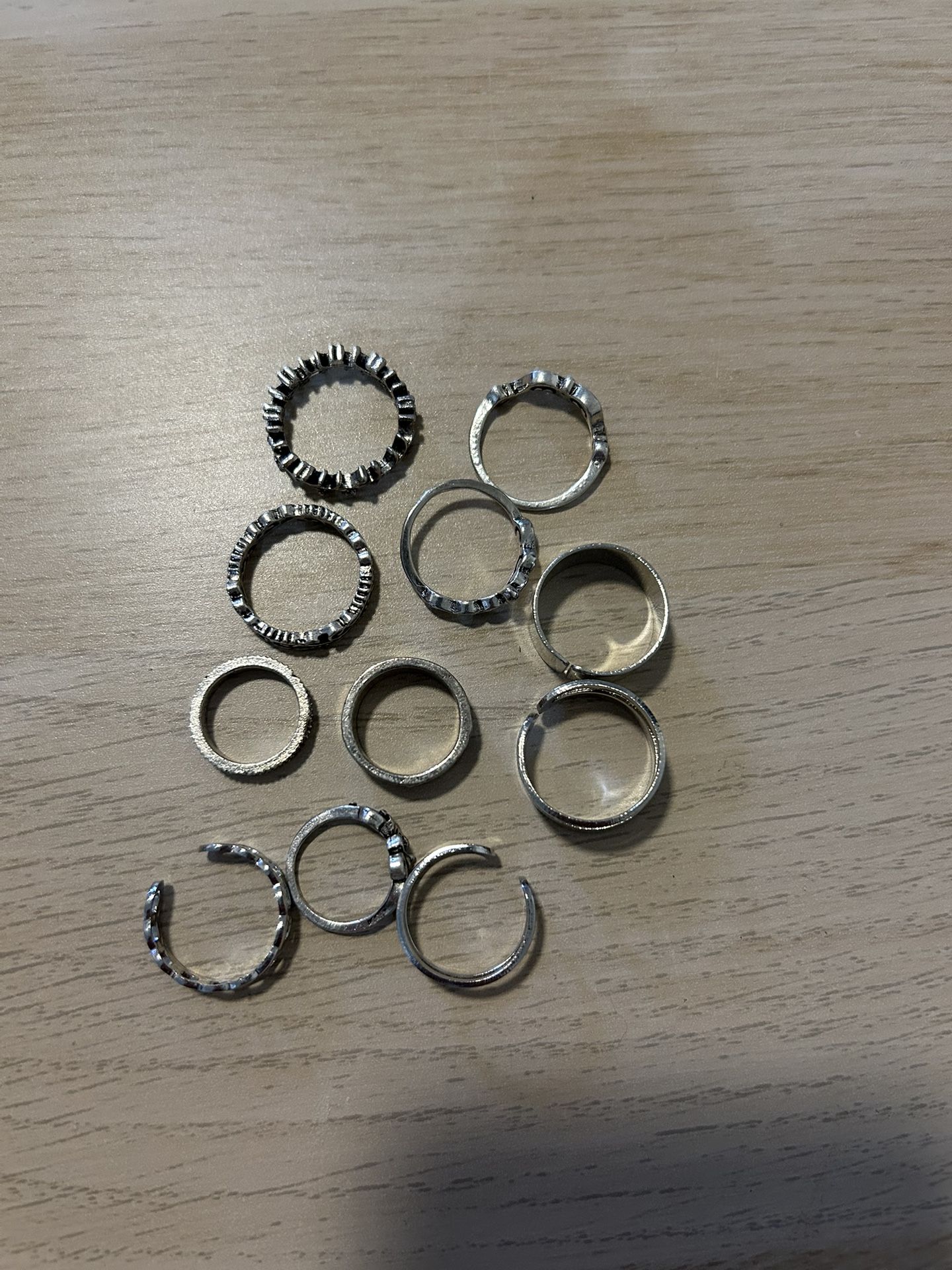 Set of Rings