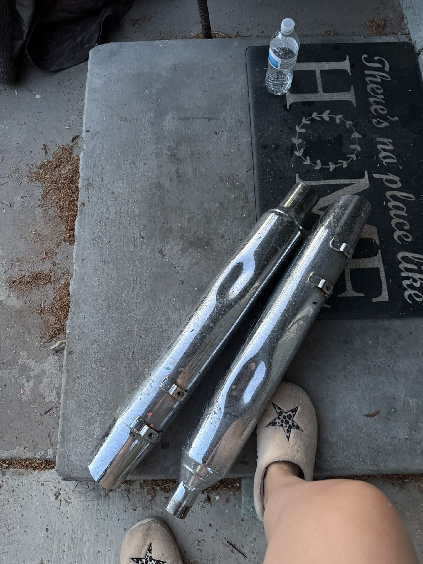 Harley Davidson Exhausts