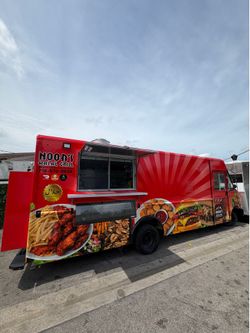 Halal Food Truck