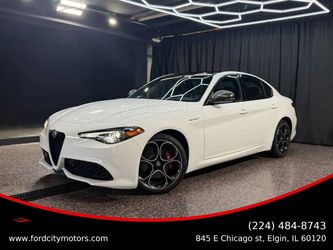 2022 Alfa Romeo Giulia