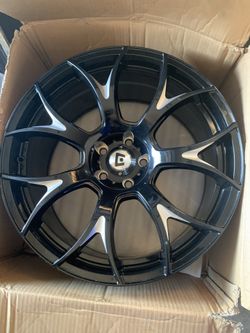 20” Motegi Racing Rim Only One Available (Brand New)