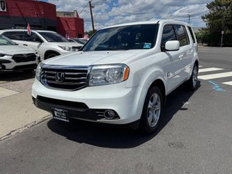 2015 Honda Pilot