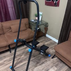 Exercise stepper