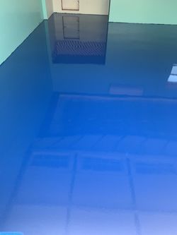 Decorative Concrete / Metallic Epoxy / Concrete Stain