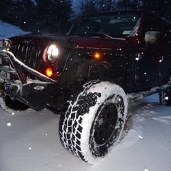 2007 Jeep Wrangler