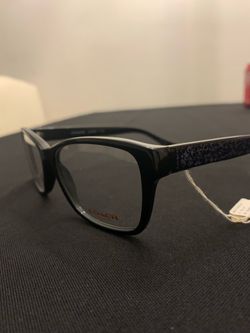 Coach glasses